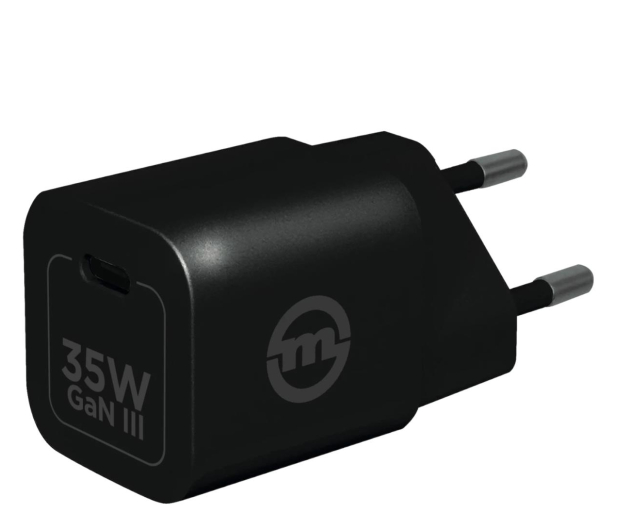 Mobile Origin 35W GaN III Super Charger Single USB-C black - 1275933 - zdjęcie
